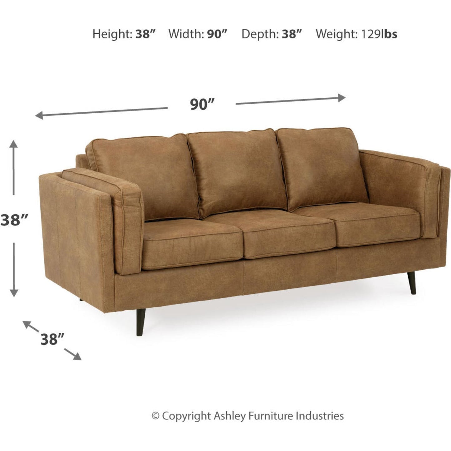 Canapé exclusif Maimz