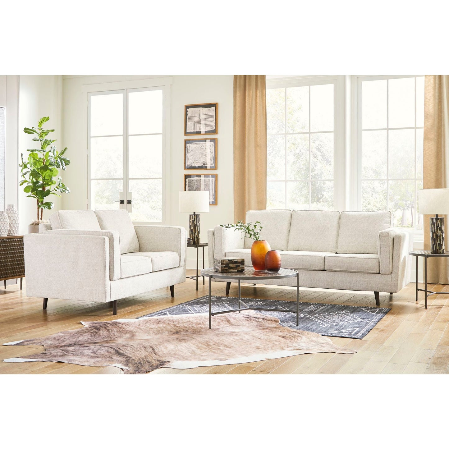 Canapé deux places exclusif Maimz