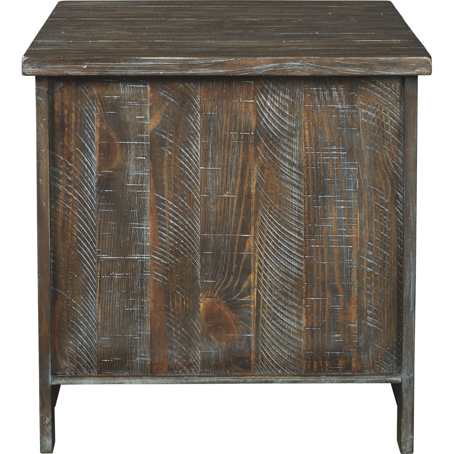 Table d'appoint rectangulaire Danell Ridge