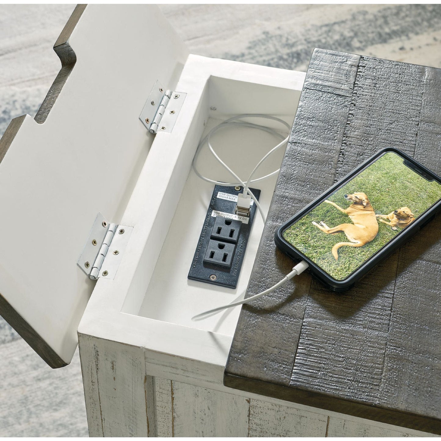 Table d'appoint Havalance