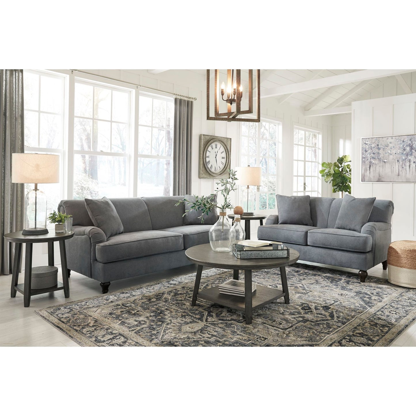 Canapé exclusif Renly