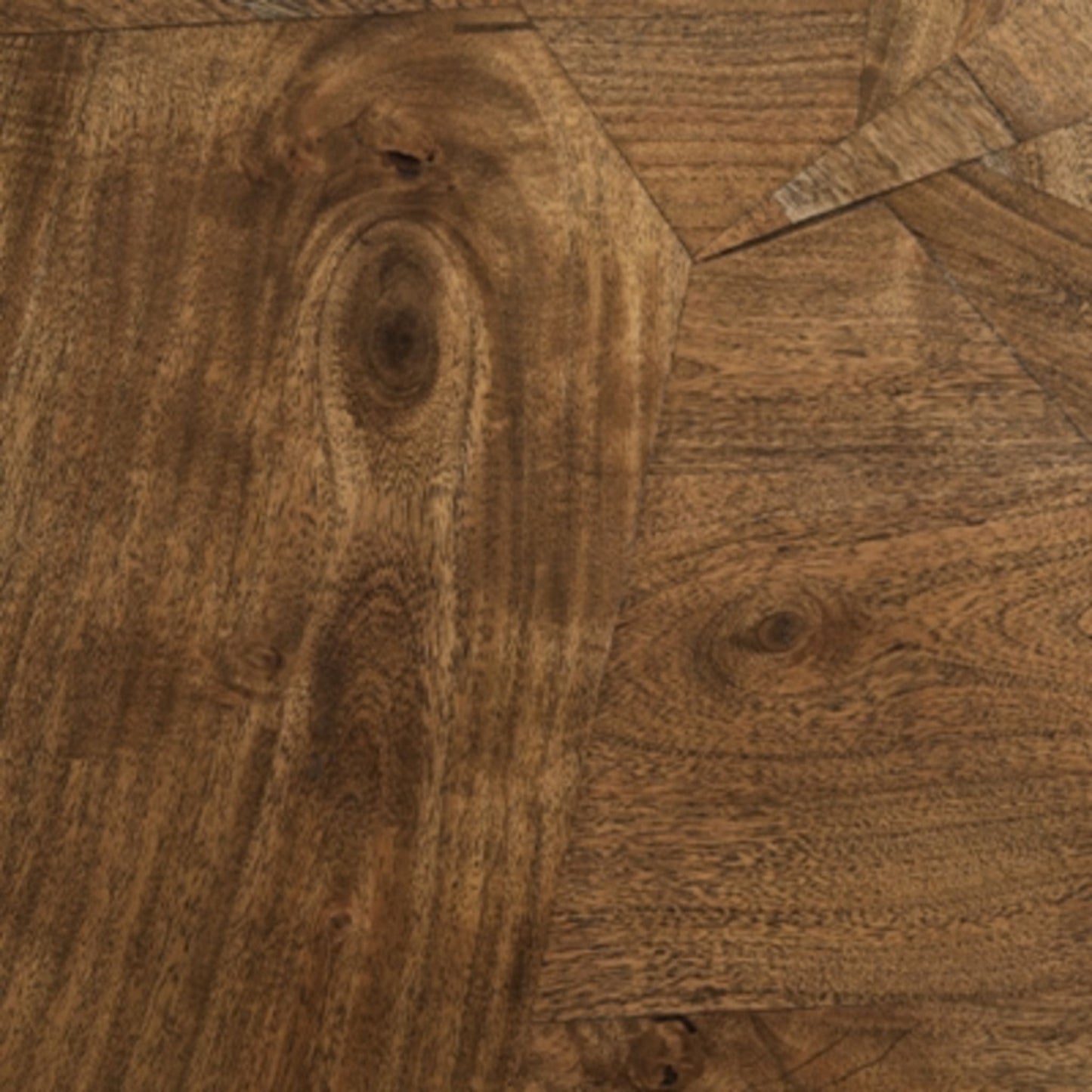 Table basse ovale Haileeton