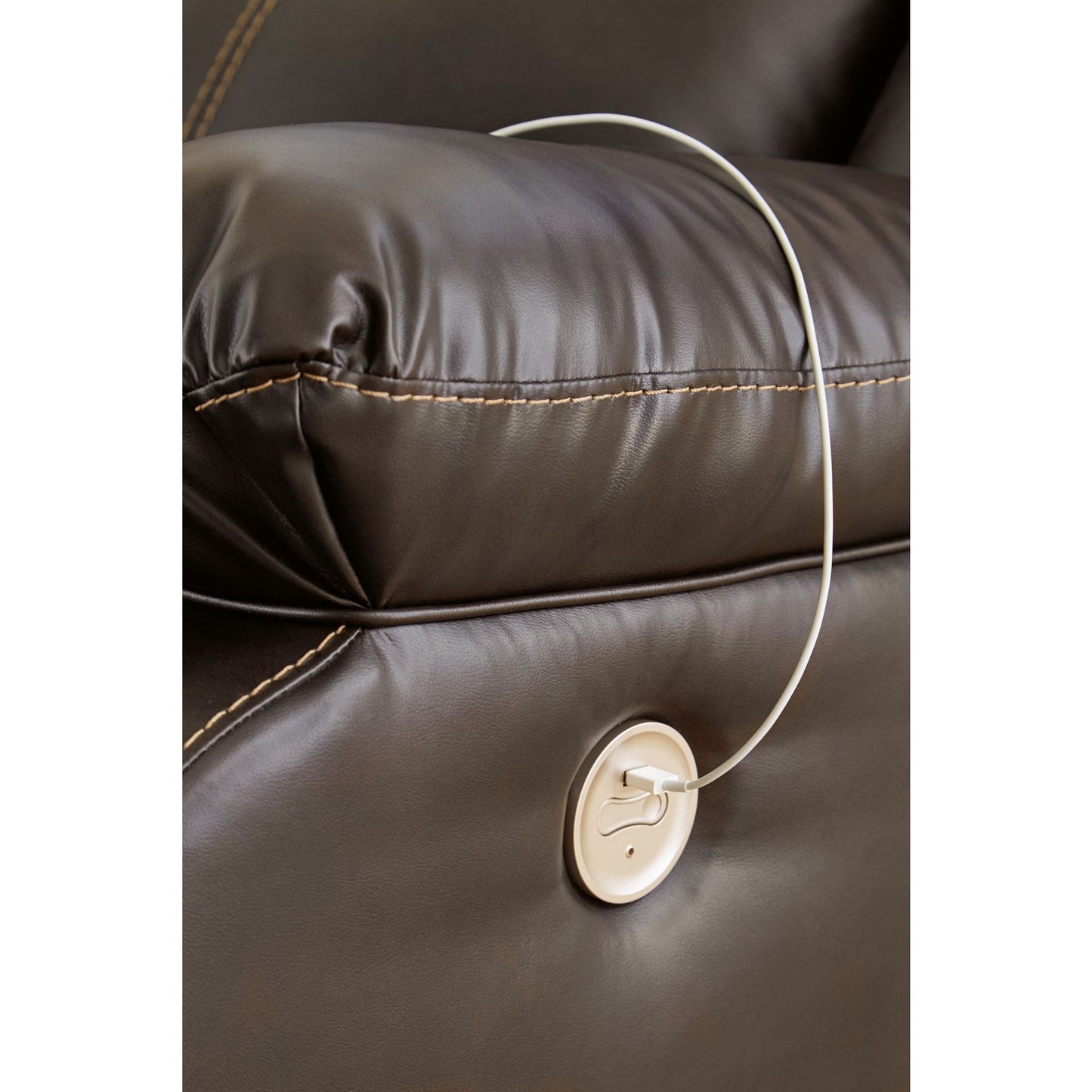 Fauteuil inclinable à bascule électrique Denoron