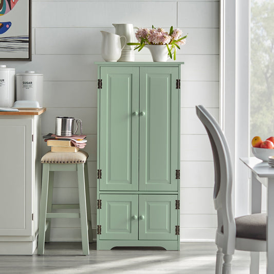 Armoire haute Simple Living Aston