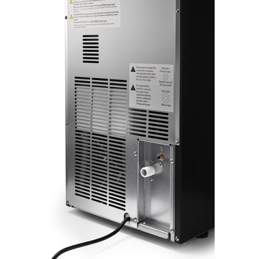 Machine à glaçons encastrable Thor Kitchen de 38 cm (15 pouces) avec une production quotidienne de 22,7 kg (50 lb)