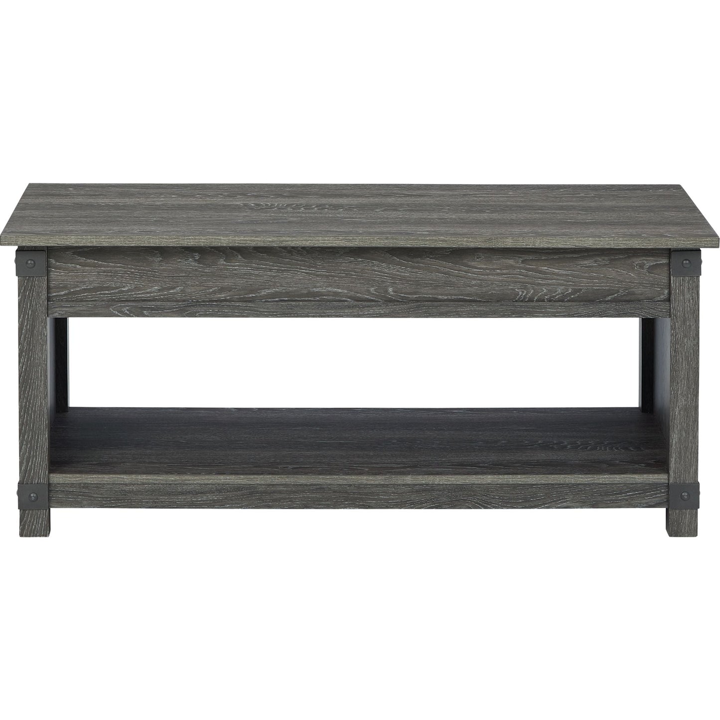 Table basse Freedan Rect à plateau relevable