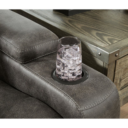 Fauteuil inclinable électrique Soundcheck avec appui-tête réglable