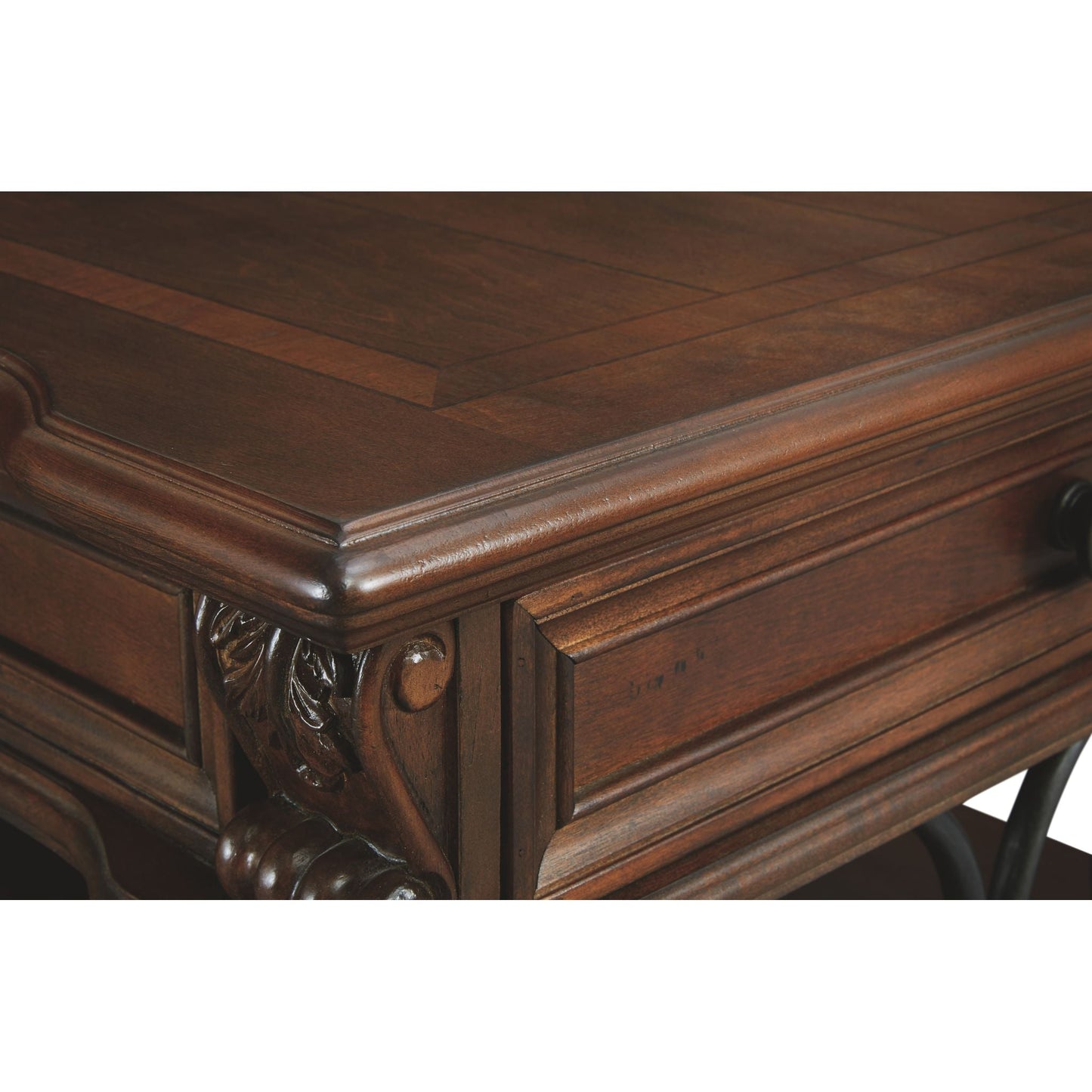 Table basse Alymere avec plateau relevable