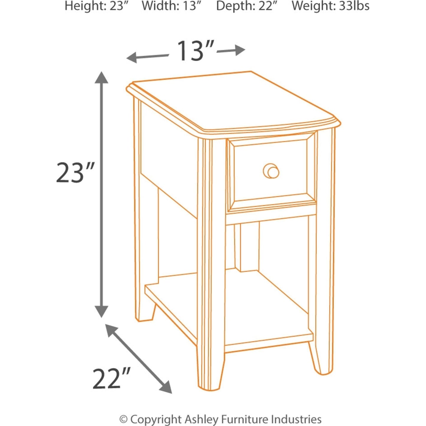 Tables d'appoint de fauteuil Table d'appoint de fauteuil