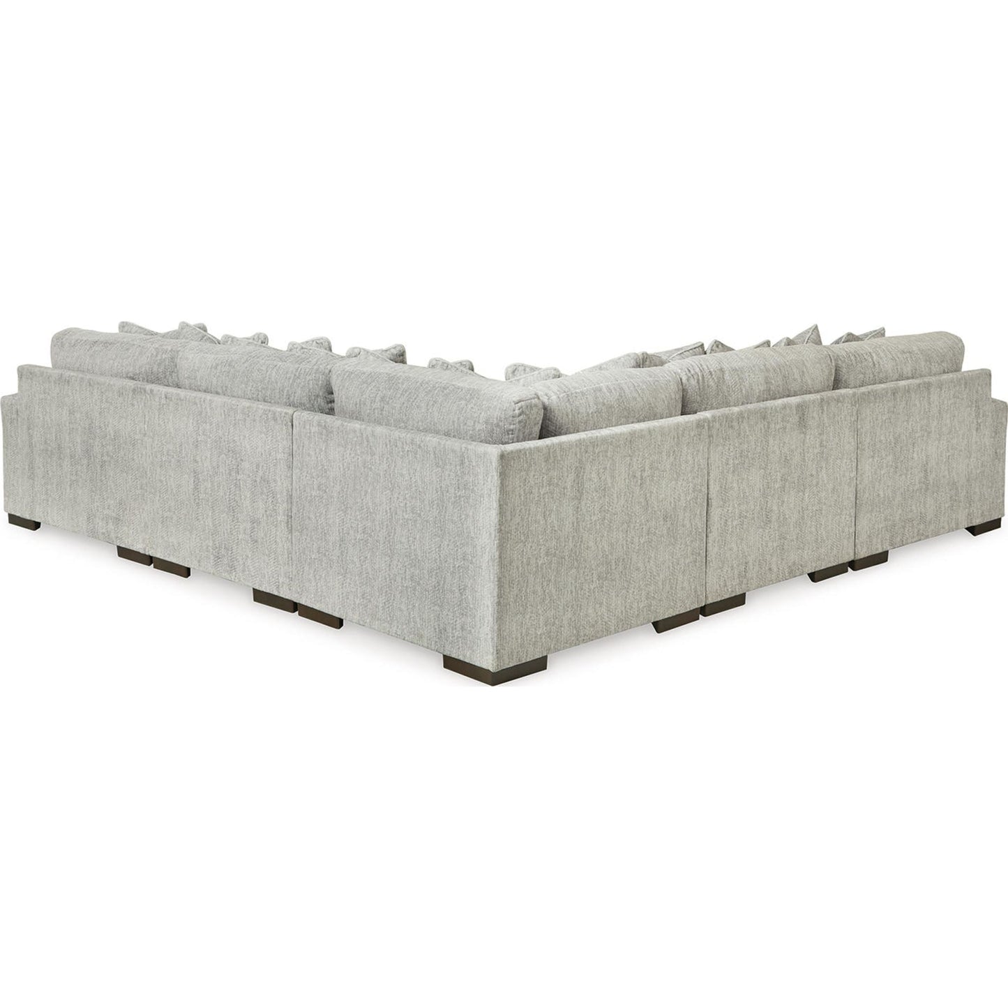 Canapé d'angle 5 pièces Regent Park