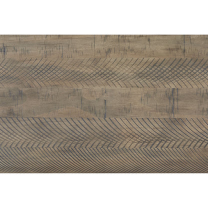 Table basse Aldwin avec rangement