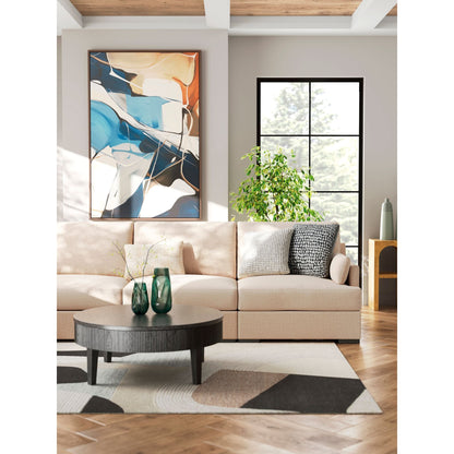 Sectionnel modulaire 3 pièces exclusif Regality