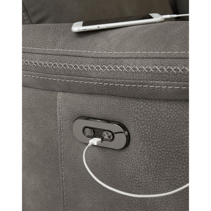 Canapé inclinable Durapella nouvelle génération avec alimentation électrique