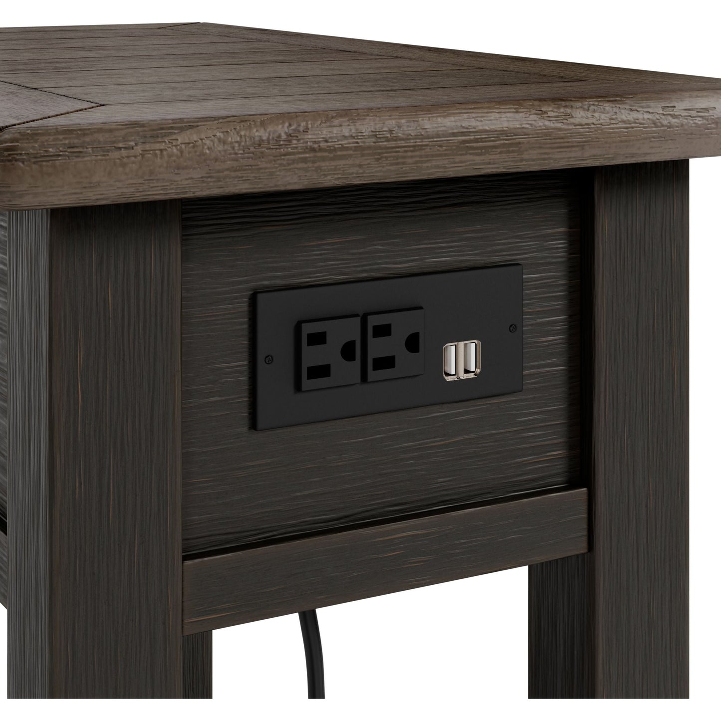 Table d'appoint Tyler Creek