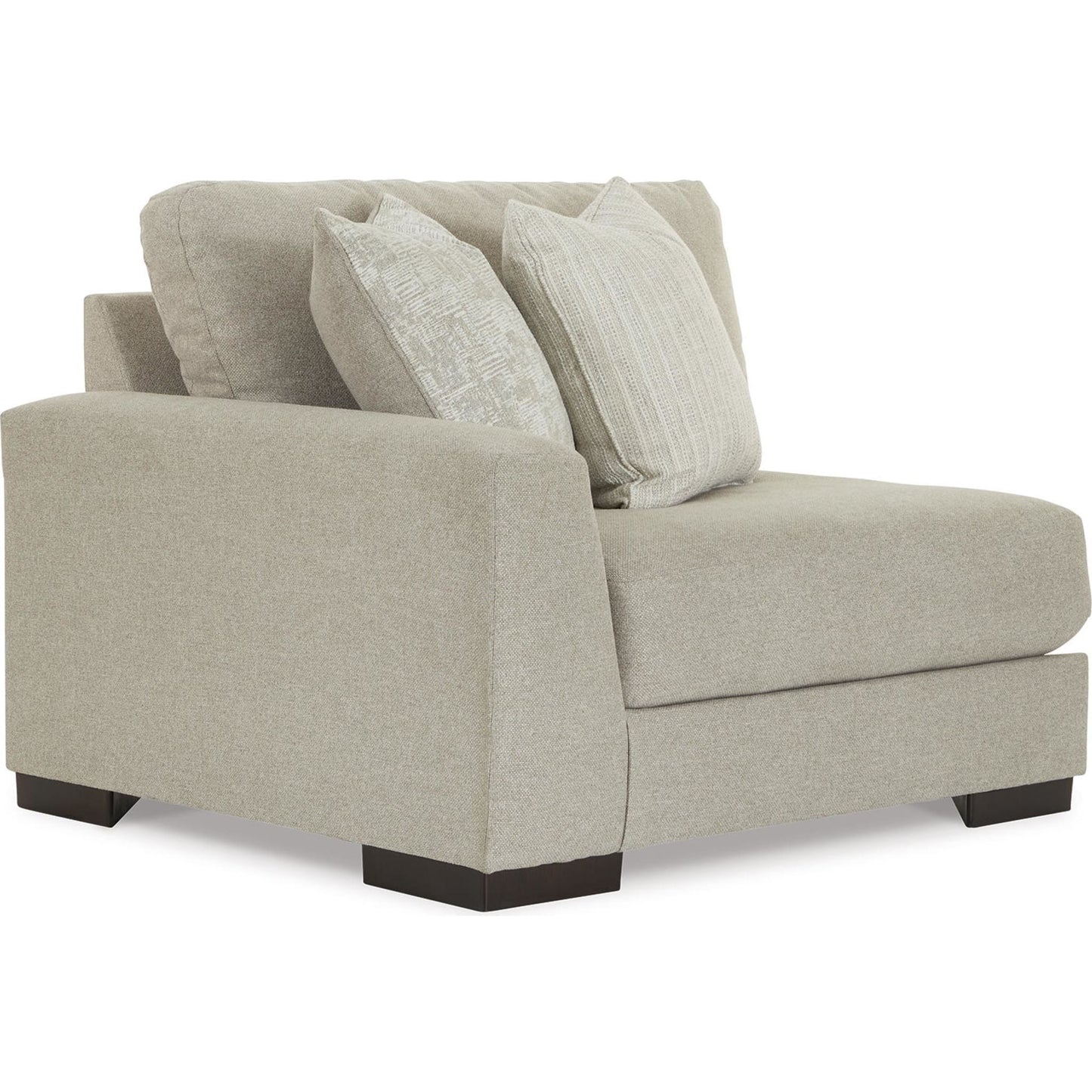 Lyndeboro - Canapé d'angle modulaire 4 pièces exclusif