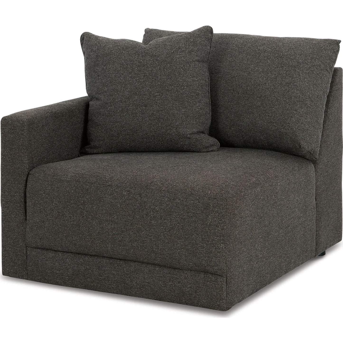 Canapé d'angle modulaire 2 pièces exclusif Evey