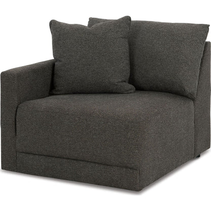 Canapé d'angle modulaire 2 pièces exclusif Evey