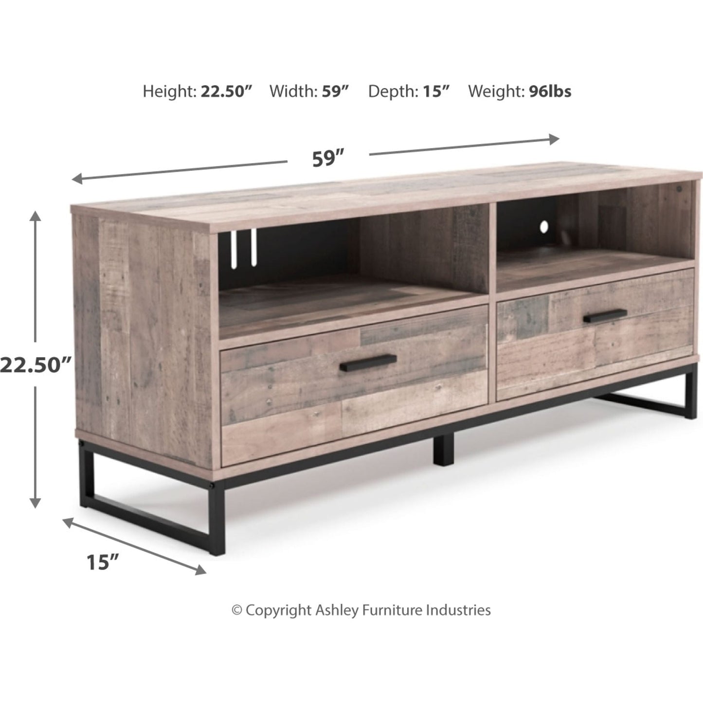 Meuble TV Neilsville
