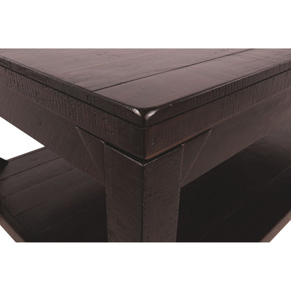 Table basse Rogness avec plateau relevable