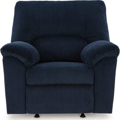 Fauteuil inclinable à bascule SimpleJoy