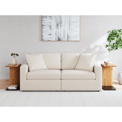 Modmax Sectionnel modulaire 2 pièces