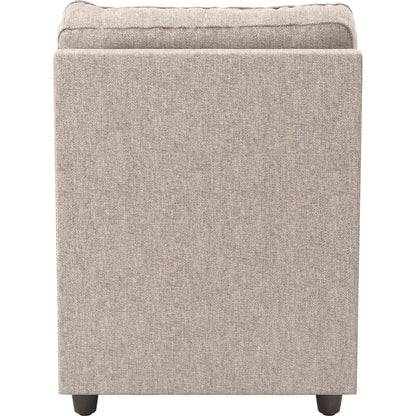 Canapé d'angle 5 pièces exclusif Ashlor