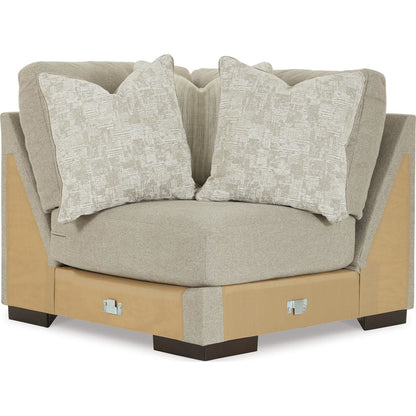 Lyndeboro - Canapé d'angle modulaire 3 pièces exclusif