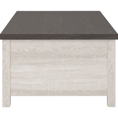 Table basse rectangulaire relevable Dorrinson