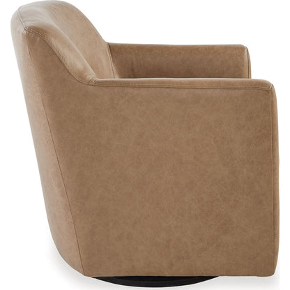 Fauteuil pivotant Bradney
