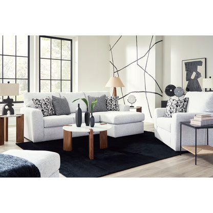 Chaise et demi exclusive Tasselton