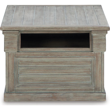 Table basse Moreshire avec plateau relevable