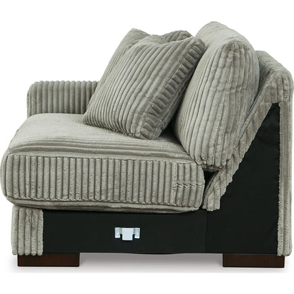 Canapé d'angle Lindyn 2 pièces