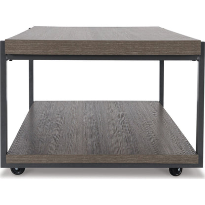 Lot de 3 tables Wilmaden