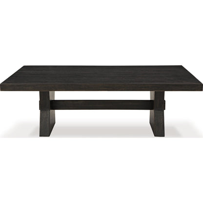 Table basse rectangulaire Galliden