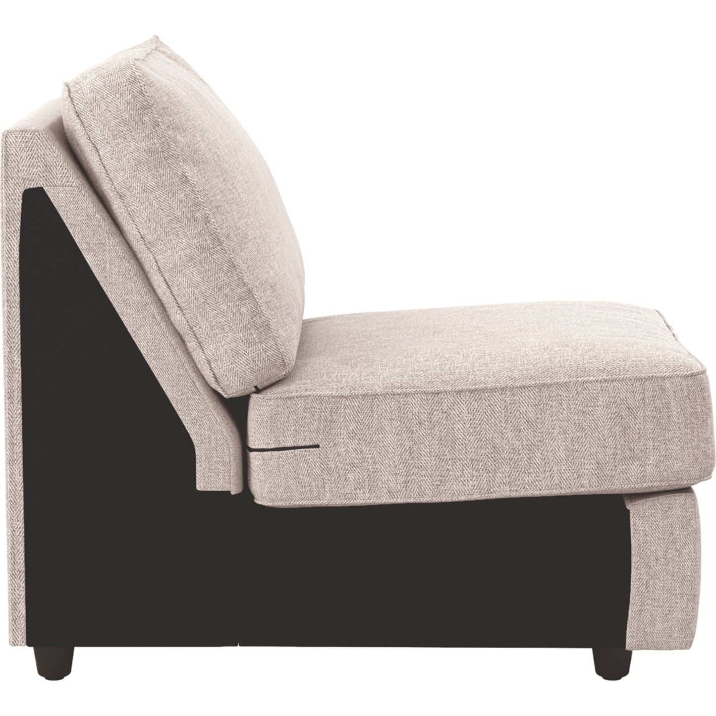 Canapé d'angle 5 pièces exclusif Ashlor