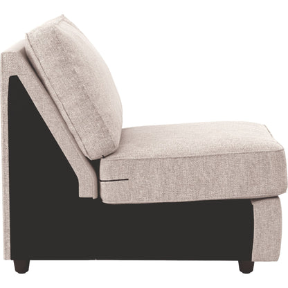 Canapé d'angle 5 pièces exclusif Ashlor