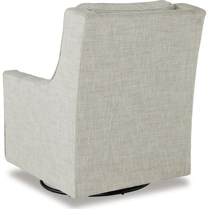 Fauteuil pivotant à bascule Kambria