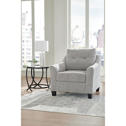 Présidente exclusive Keenelynn