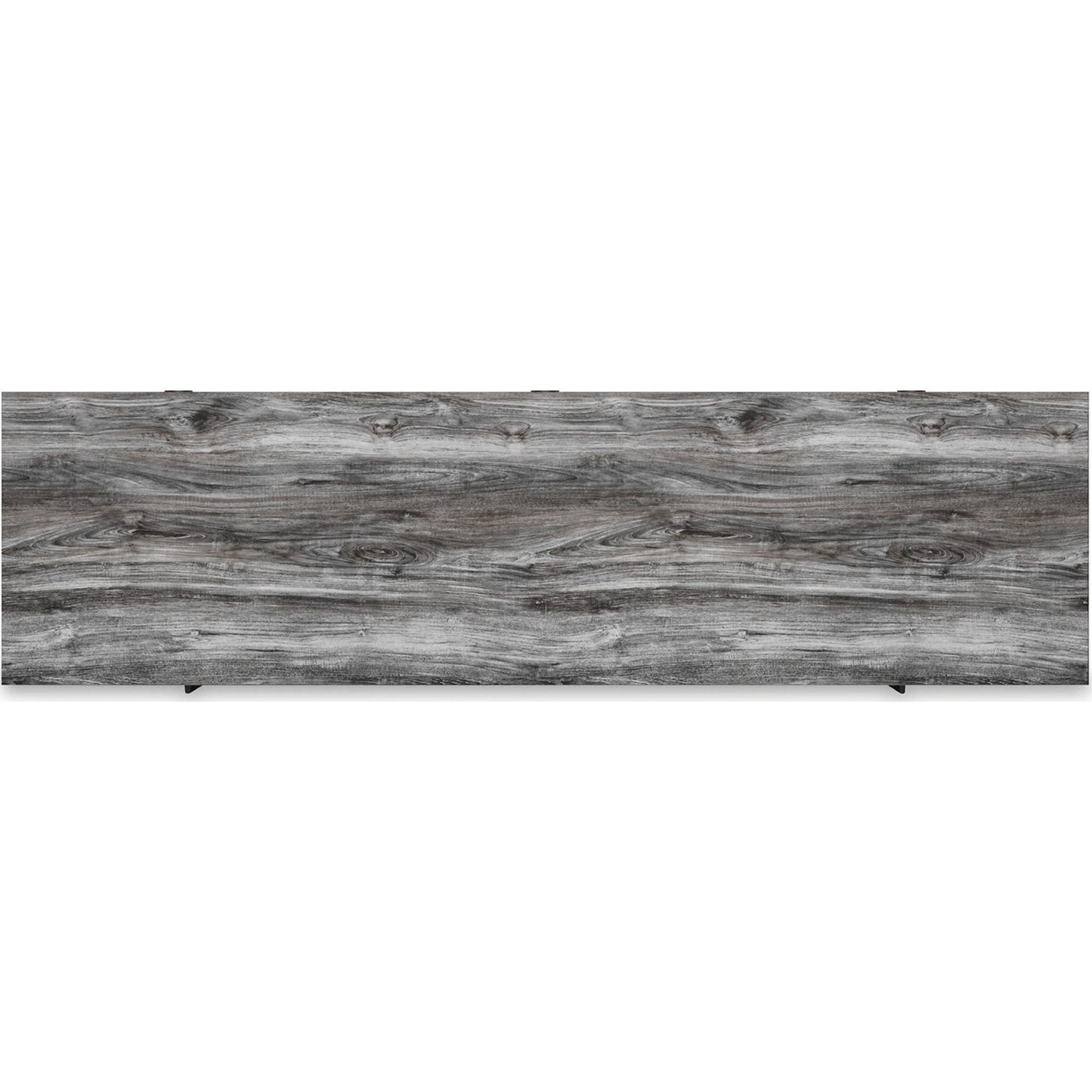 Meuble TV Baystorm avec cheminée