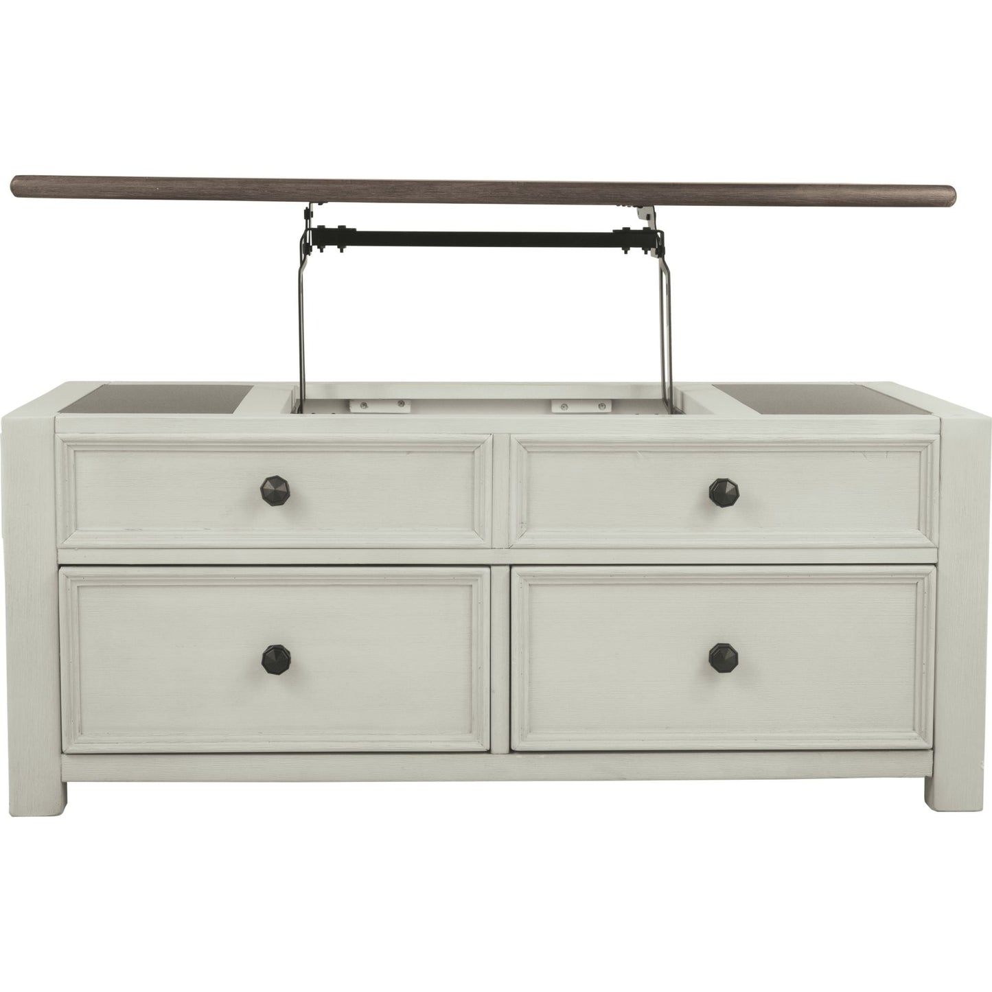 Table basse Bolanburg avec plateau relevable