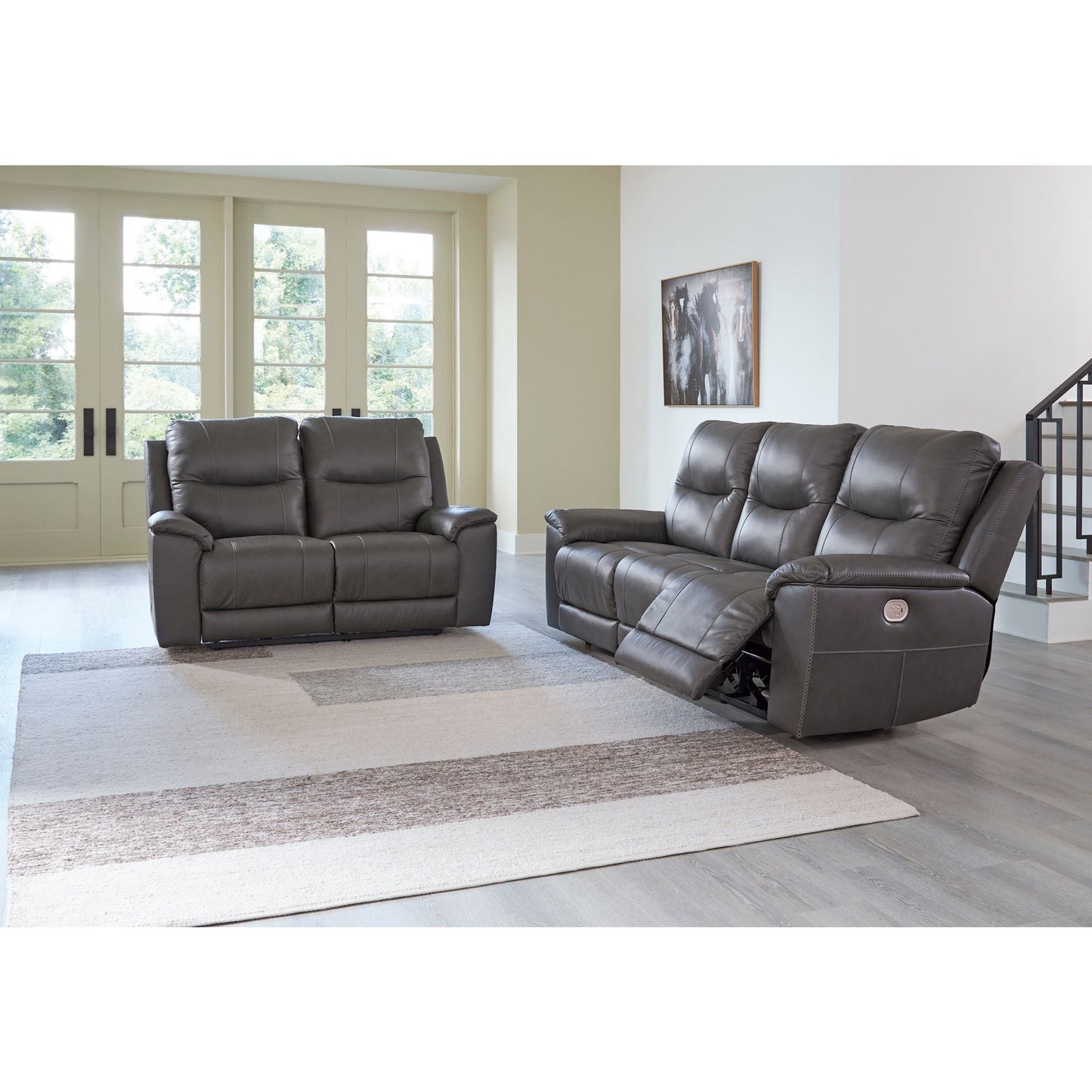 Canapé inclinable électrique exclusif Dearview