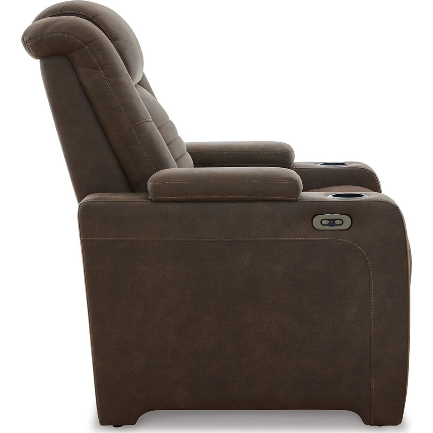 Fauteuil inclinable électrique Soundcheck avec appui-tête réglable