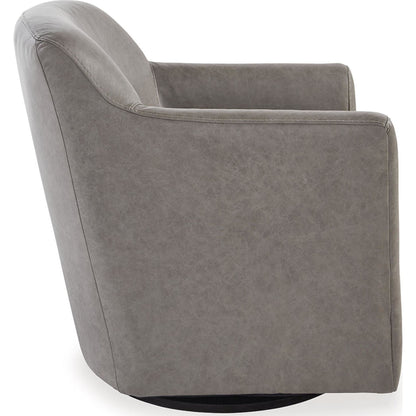 Fauteuil pivotant Bradney