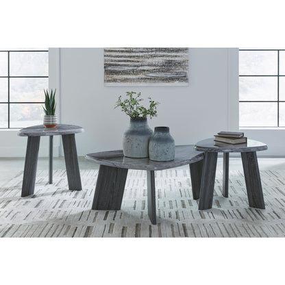 Tables Bluebond en paquet de 3