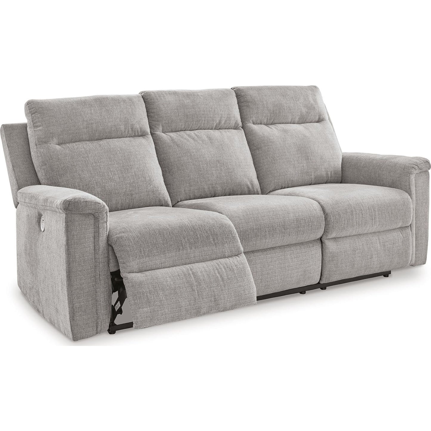 Canapé inclinable Barnsana avec alimentation électrique