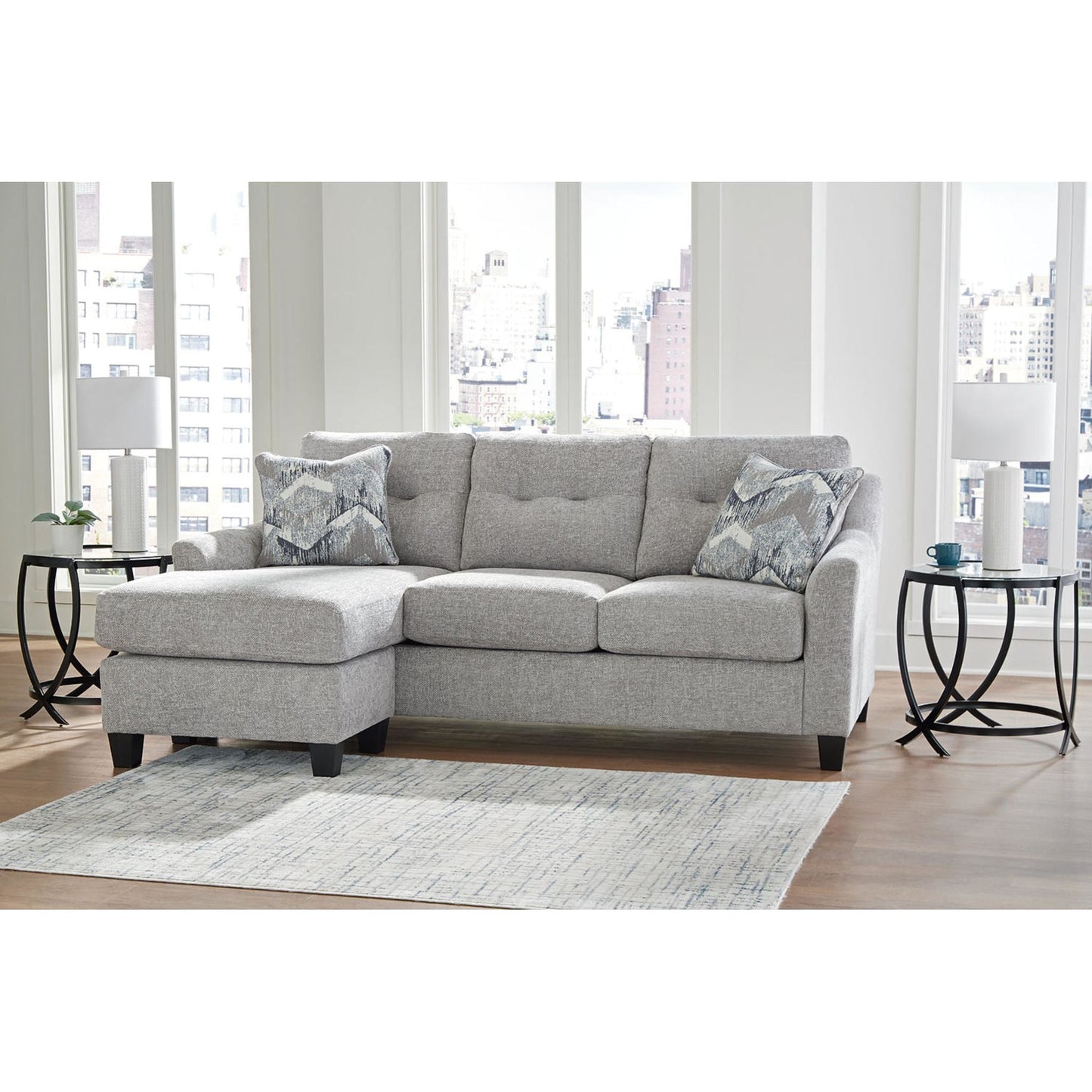 Canapé-lit exclusif Keenelynn