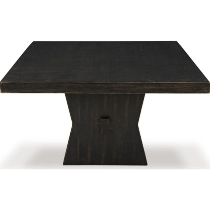 Table basse rectangulaire Galliden