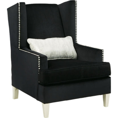 Fauteuil d'appoint Harriotte