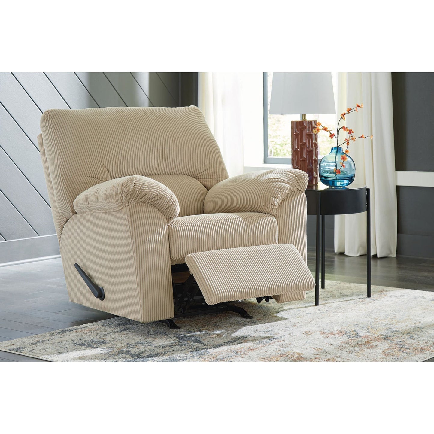 Fauteuil inclinable à bascule SimpleJoy