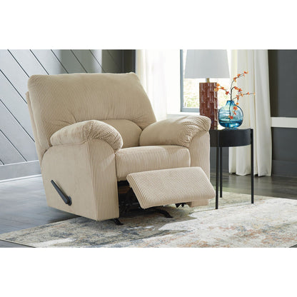 Fauteuil inclinable à bascule SimpleJoy